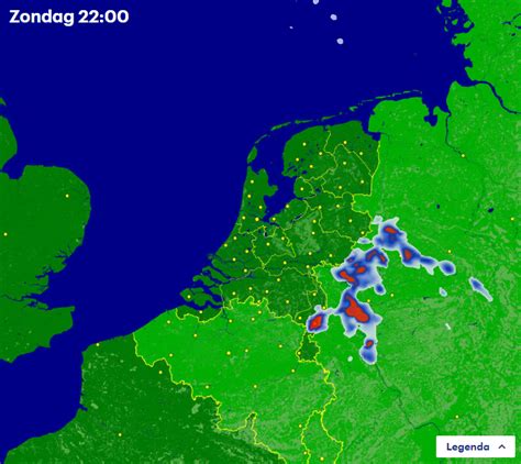 buienradar kinrooi